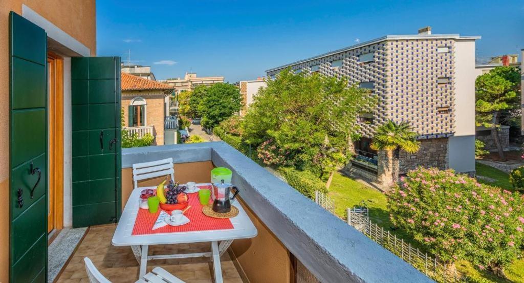 Appartamento Bolle Blu Venezia Lido Esterno foto