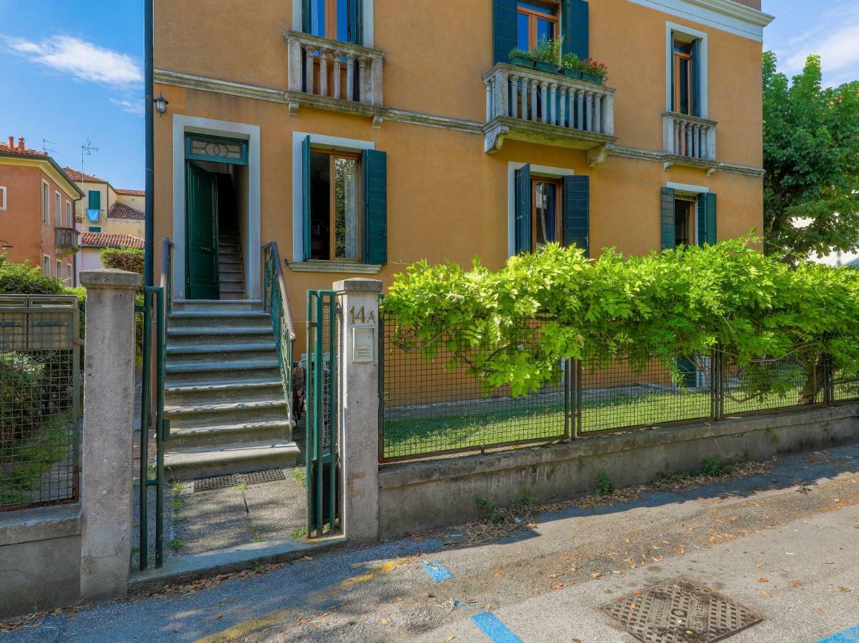 Appartamento Bolle Blu Venezia Lido Esterno foto