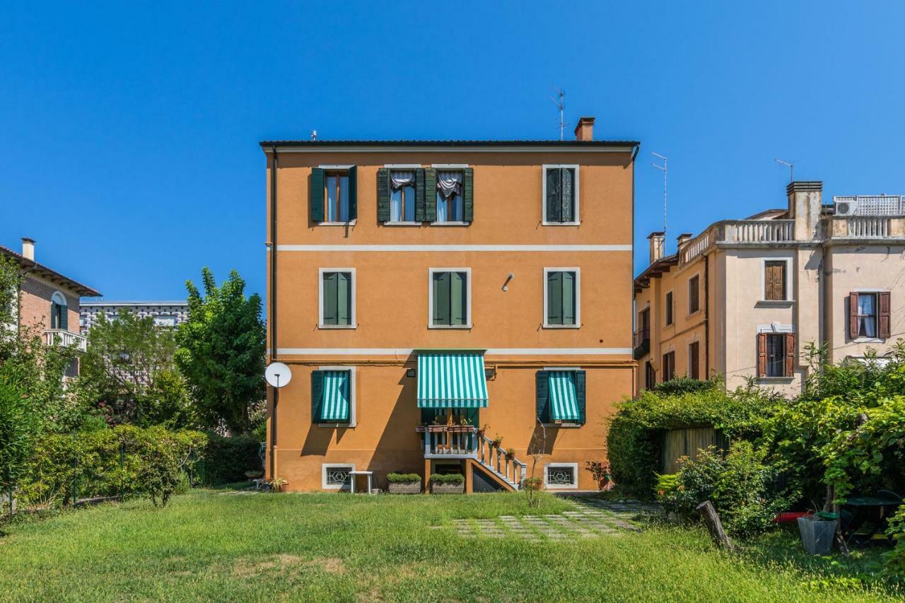 Appartamento Bolle Blu Venezia Lido Esterno foto