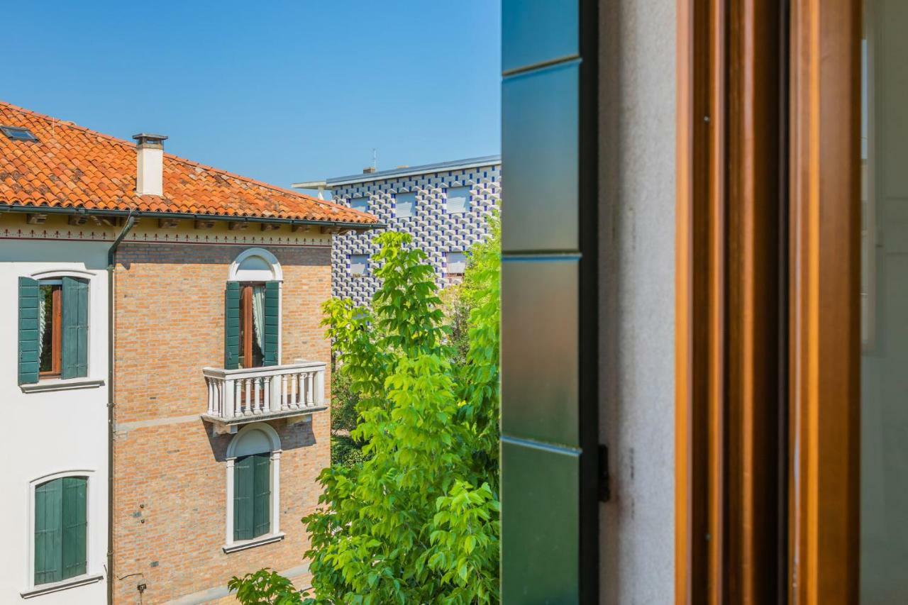 Appartamento Bolle Blu Venezia Lido Esterno foto